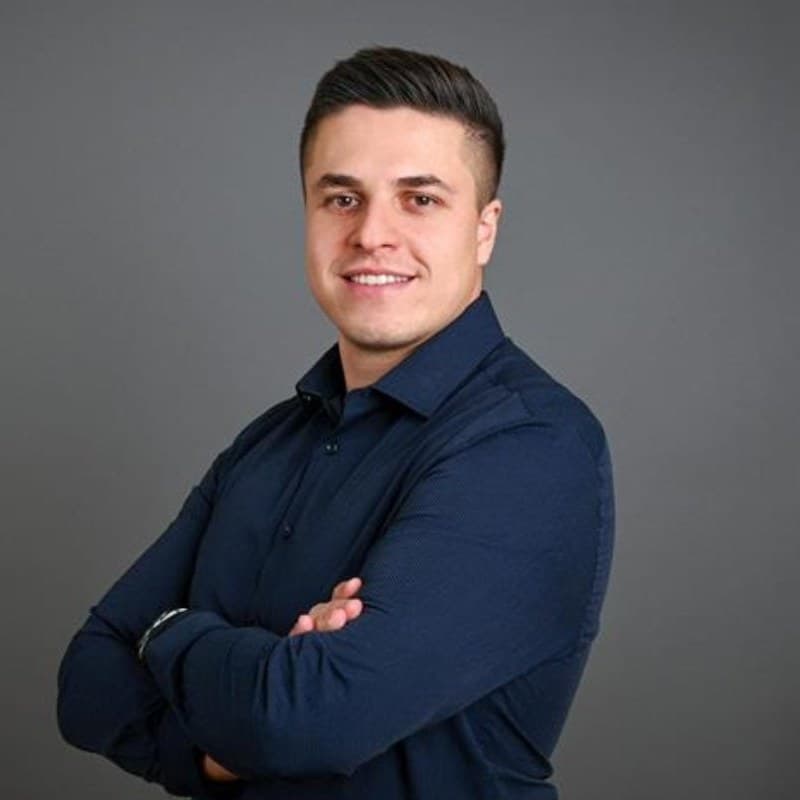 Leutrim Miftaraj — Founder & CEO, Innopulse Consulting GmbH